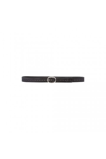 Wrangler Cut Out Belt Ceinture, Black, W95 / L00 aux Femmes