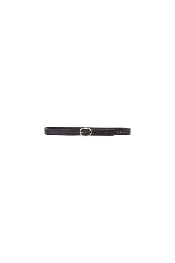 Wrangler Cut Out Belt Ceinture, Black, W95 / L00 aux Femmes