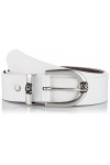 MGM Elenina 950-2653 Ceinture, Blanc, 75 Femme