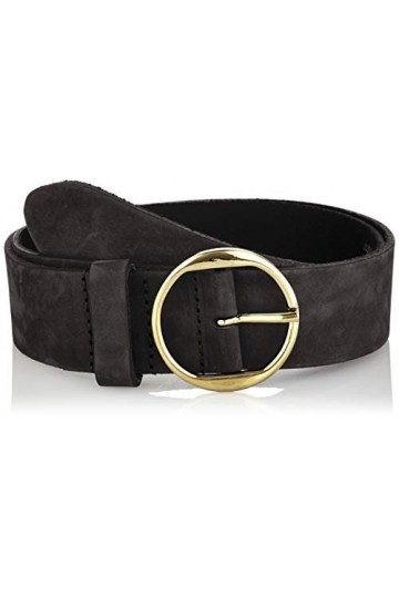 Legend Belts L40769 Ceinture, Noir, 95 cm Femme