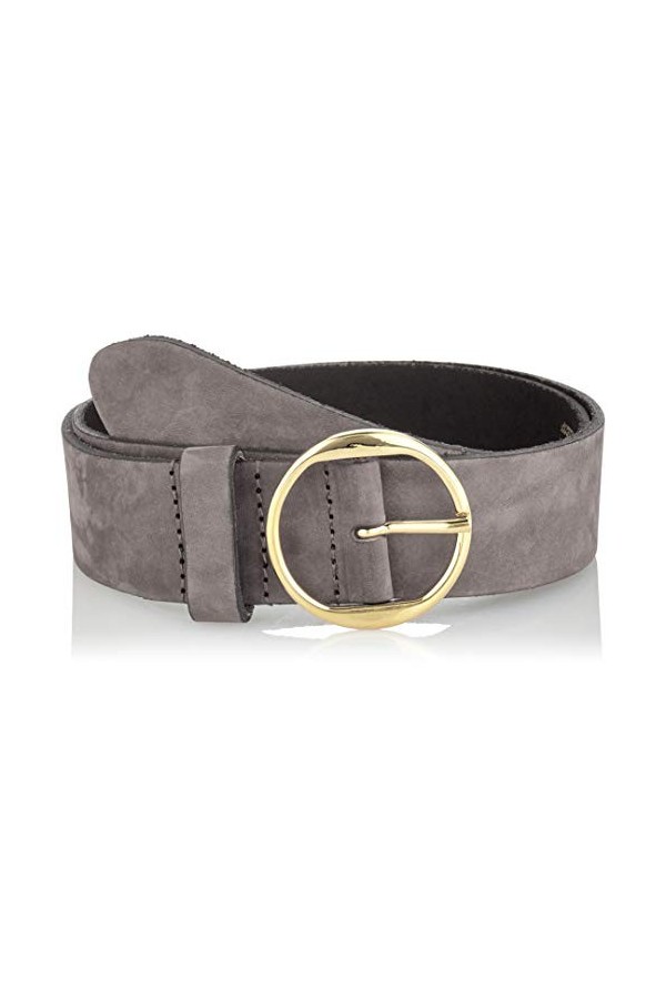 Legend Belts L40769 Ceinture, Noir, 95 cm Femme