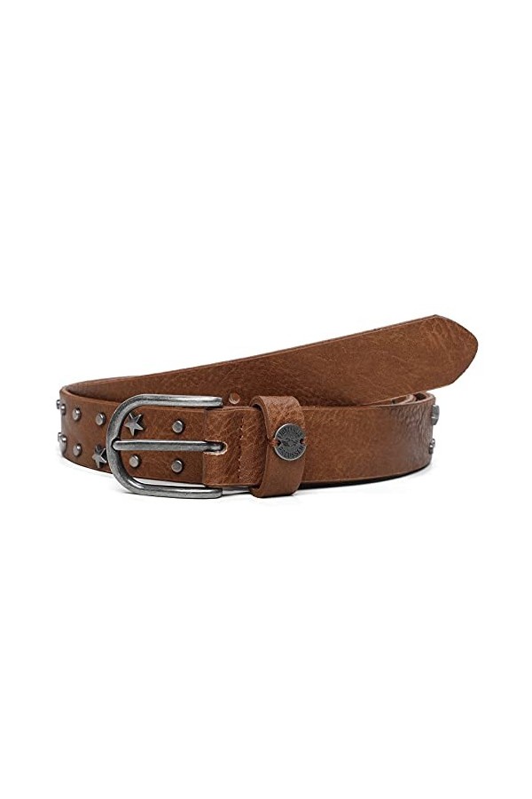 Fritzi aus Preussen Bente Ceinture, Caramel, Taille Unique Femme