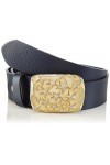 MGM Grand Sky of Stars, Ceinture Femme, Blau marine-gold 7 , 100 cm