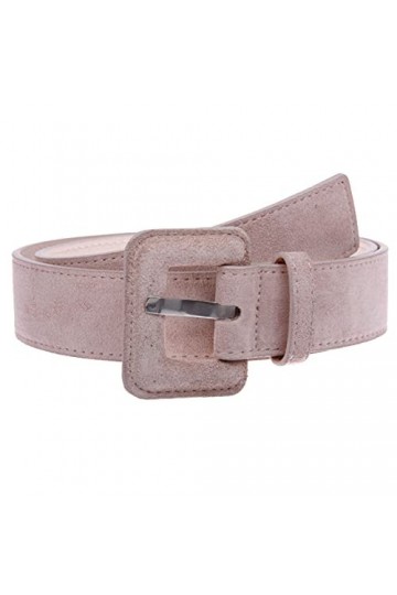 beltiscool - Ceinture - Femme - Beige - S/M- 81 cm