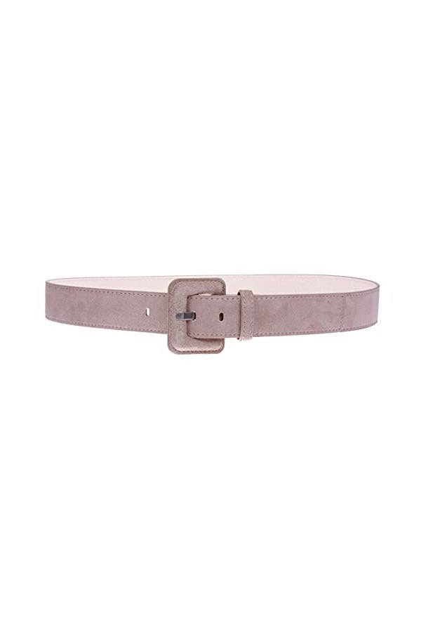 beltiscool - Ceinture - Femme - Beige - S/M- 81 cm