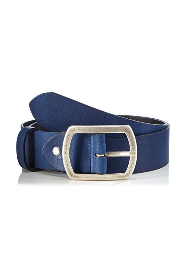 MGM Nora Ceinture, Bleu 3 , 80 Femme
