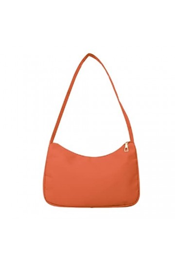 Sac à main en nylon pour femme - Sac à main de soirée - Sacs à bandoulière - Petit sac fourre-tout dété simple - Mini pochet