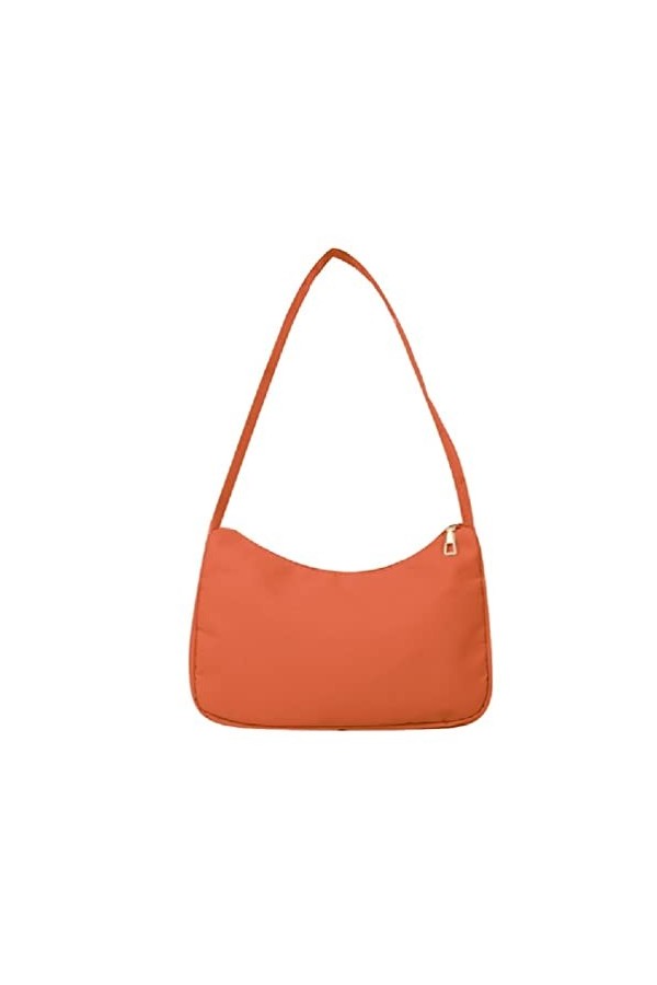Sac à main en nylon pour femme - Sac à main de soirée - Sacs à bandoulière - Petit sac fourre-tout dété simple - Mini pochet