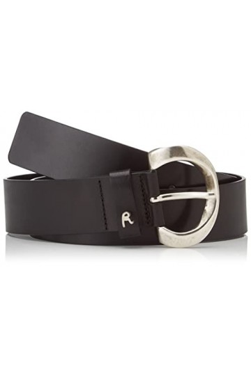 Replay AW2569.000.A3007 Ceinture, Noir 098 Black , 100 Femme
