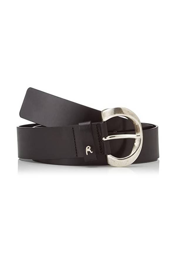 Replay AW2569.000.A3007 Ceinture, Noir 098 Black , 100 Femme
