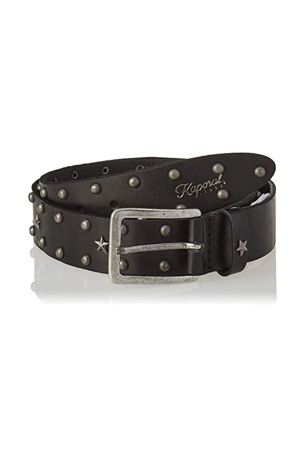 Kaporal Tania Ceinture, Black, 95 Femme