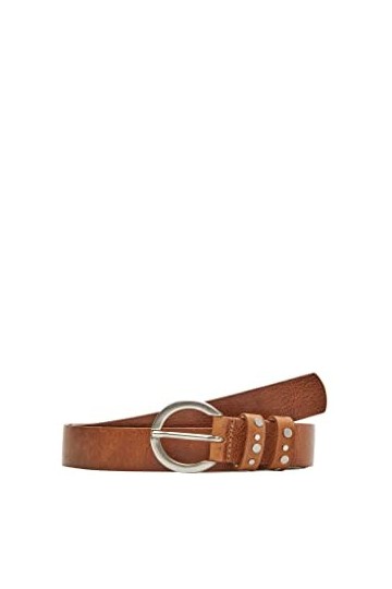 s.Oliver 201.10.202.30.281.2110794 Ceinture, Marron, 95 cm Femme