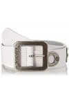 Kaporal Femme Boldy Ceinture, Blanc, 95 EU