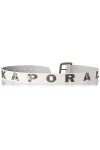 Kaporal Femme Boldy Ceinture, Blanc, 95 EU