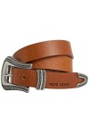 Pepe Jeans Ceinture Cécile, Marron Havane , M Femme
