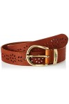Wrangler Flower Belt Ceinture, Brown, 75 aux Femmes