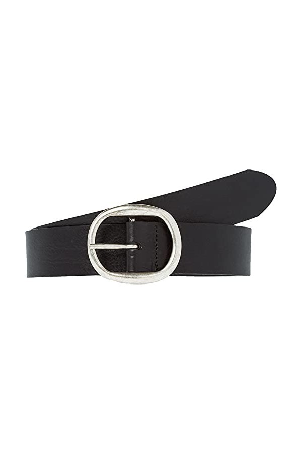 BRAX DOB Gürtel Ceinture, Black, 90 Femme
