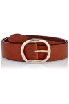 BRAX DOB Gürtel Ceinture, Cognac, 85 cm Femme