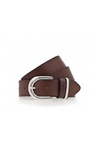 Mustang Femme, APPARELBELT, Cognac, W90