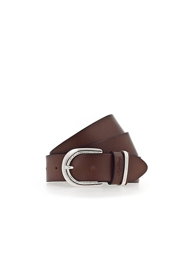 Mustang Femme, APPARELBELT, Cognac, W90