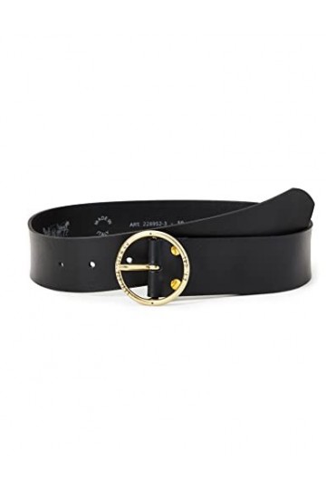 Levis Femme Athena Belt, Schwarz Regular Black 59 , 105 EU