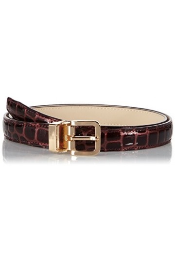 Anthoni Crown 444L Ceinture, Violet 019 , 85 Femme