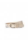 Cecil B580690 Ceinture en Cuir, Feuille Noire, 90 Femme