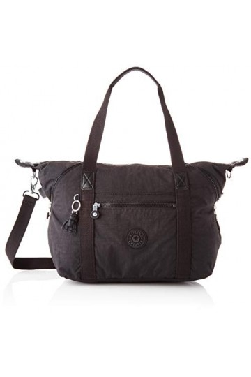 Kipling Art, Fourre-Tout Femme, Brush Stripes, Taille Unique