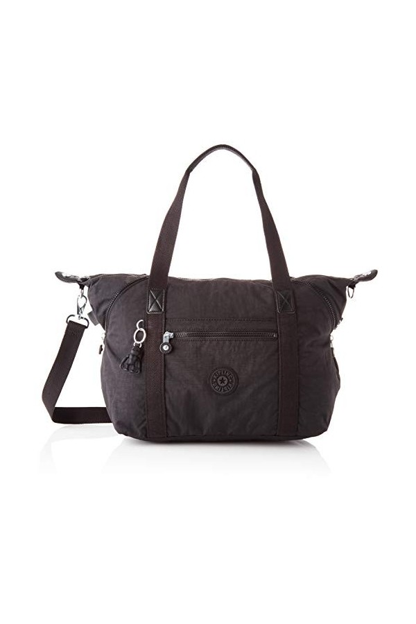 Kipling Art, Fourre-Tout Femme, Brush Stripes, Taille Unique