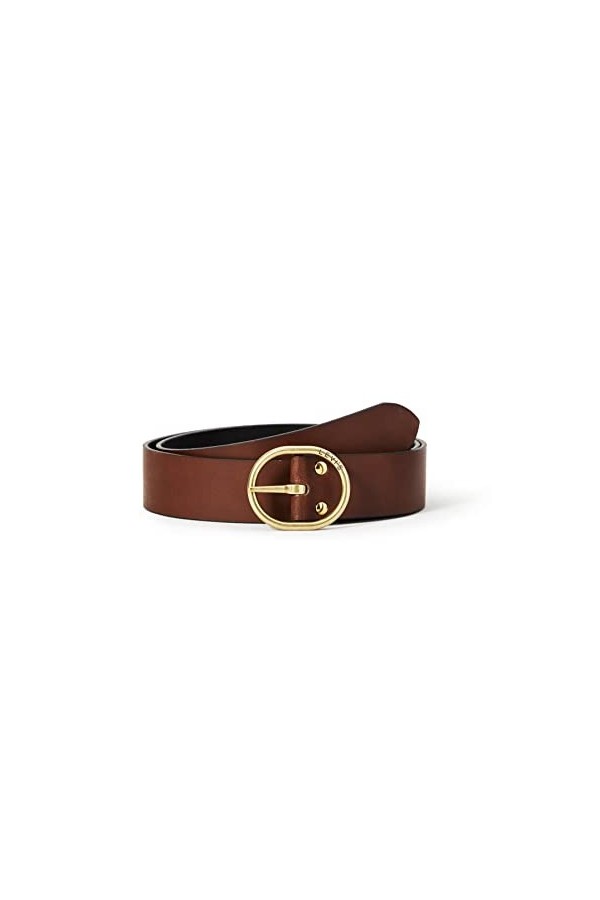 Levis Femme Arletha Belt, Braun Brown 28 , 100 EU