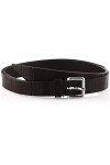 Esprit 090ea1s303 Ceinture, 001/ Noir, 80 Femme