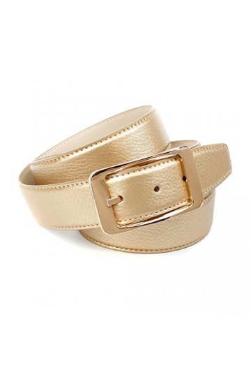 Anthoni Crown A4RETG Ceinture, Or Gold 016 , 90 Femme