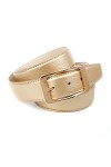 Anthoni Crown A4RETG Ceinture, Or Gold 016 , 90 Femme