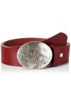 MGM Love Ceinture, Rouge DKL.Rot-asi 4 , 90 cm Femme
