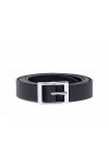 REPLAY AW2598.000.A0015B Ceinture, Noir 098, 90 Femme