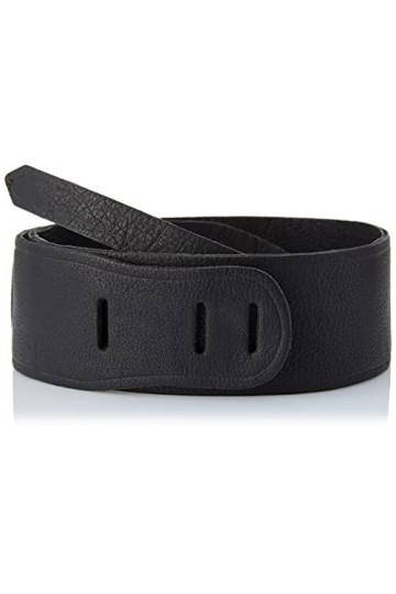 Unmade Copenhagen Bessum Ceinture, Noir, Taille Unique Femme