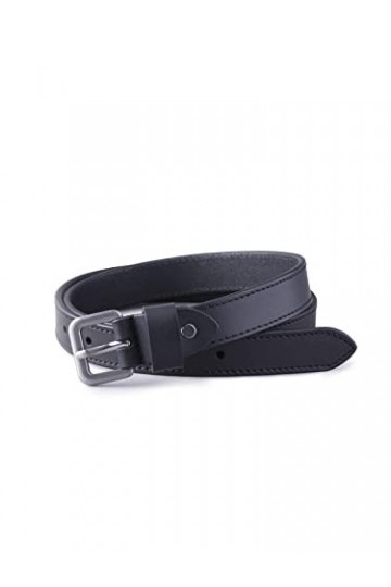 Lakeland Leather - Ceinture - Femme Noir Noir - Noir - X-Large