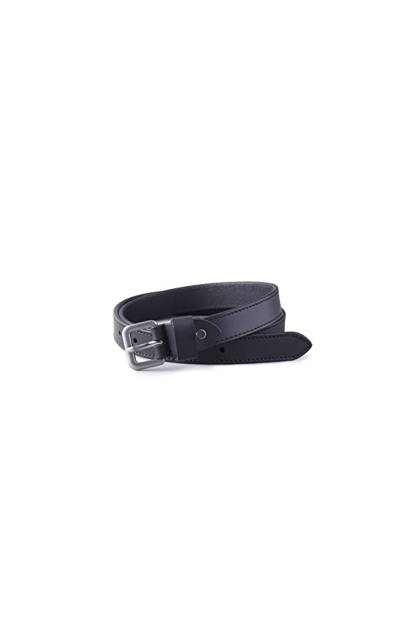 Lakeland Leather - Ceinture - Femme Noir Noir - Noir - X-Large