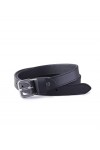 Lakeland Leather - Ceinture - Femme Noir Noir - Noir - X-Large