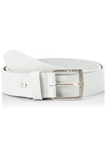 MGM Basic-Strass Ceinture, Blanc 07 , 100 Femme