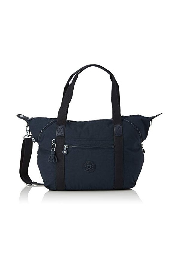 Kipling Art, Fourre-Tout Femme, Brush Stripes, Taille Unique