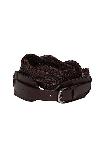 ESPRIT 052ea1s303 Ceinture, 220/Marron Rouille, 80 cm Femme