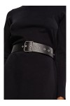 Esprit 102ca1s305 Ceinture, 001/Noir, L Femme