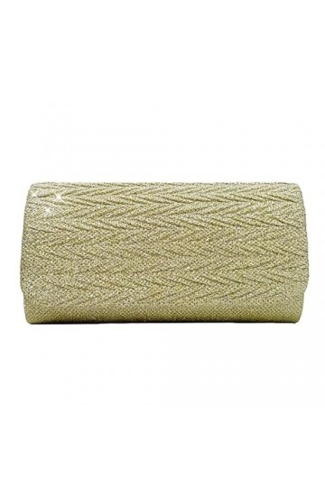 FUZYXIH Sac étincelant pour fête de mariage, sac de soirée, banquet, sac à main à paillettes pour femme, sac à main de cockta