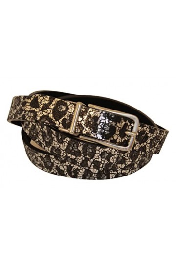 ITALOITALY - Ceinture - Femme argent argent Large