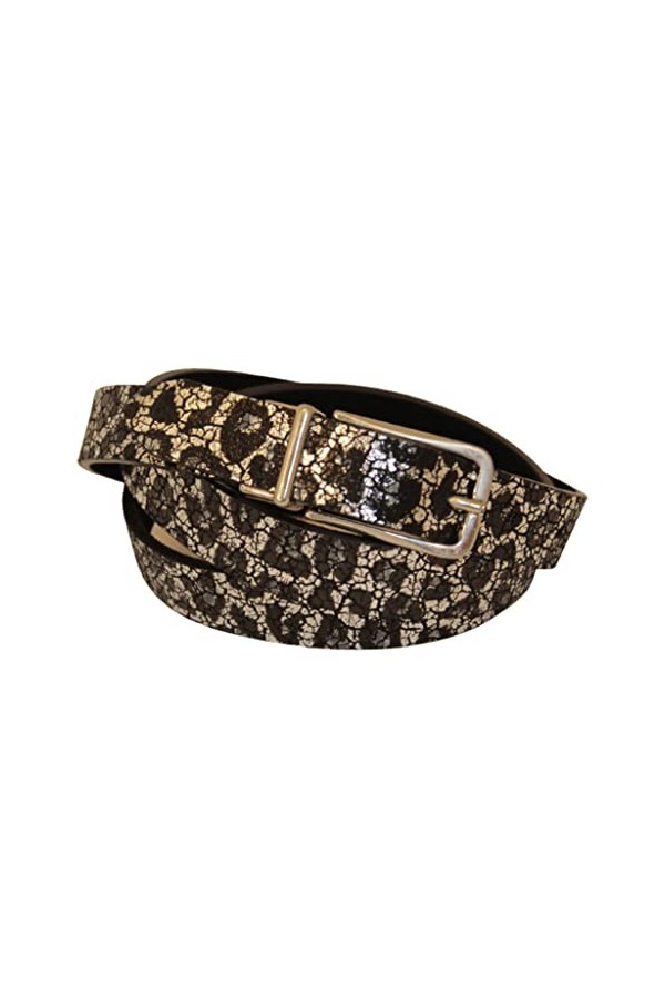 ITALOITALY - Ceinture - Femme argent argent Large