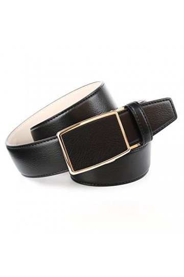 Anthoni Crown 48t10 Ceinture, Schwarz Schwarz 010 , 85 cm Femme