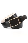 Anthoni Crown 48t10 Ceinture, Schwarz Schwarz 010 , 85 cm Femme