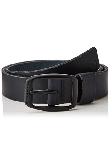 G-STAR RAW Bryn Belt Femme ,Multicolore mazarine blue/matt black metal D04165-3127-3853 , 70