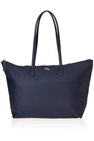 Lacoste Sac Tote Concept Femme Noir
